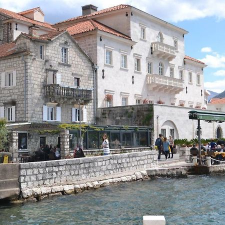 Apartmani Armonia Perast Luaran gambar