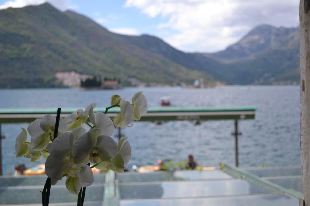 Apartmani Armonia Perast Luaran gambar