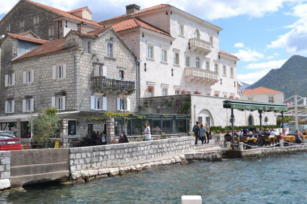 Apartmani Armonia Perast Luaran gambar