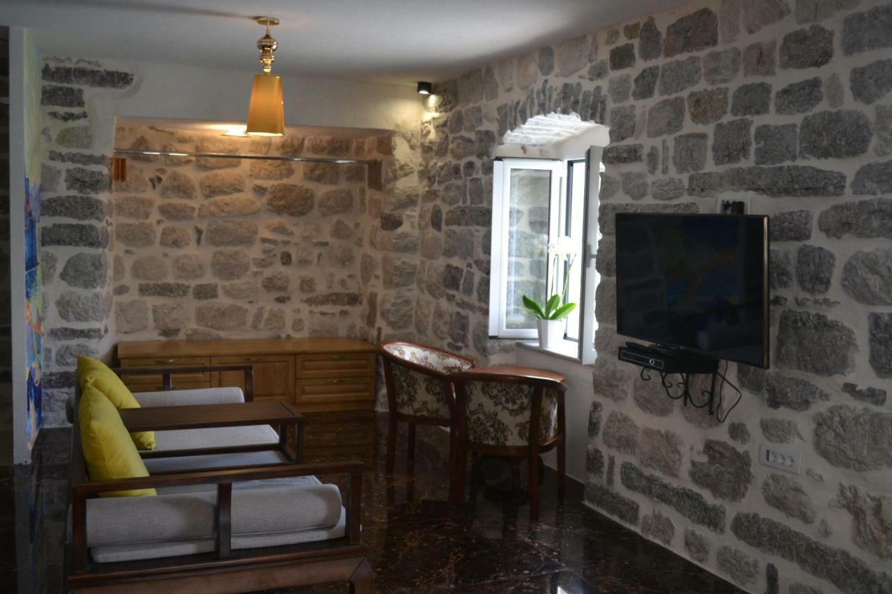 Apartmani Armonia Perast Luaran gambar
