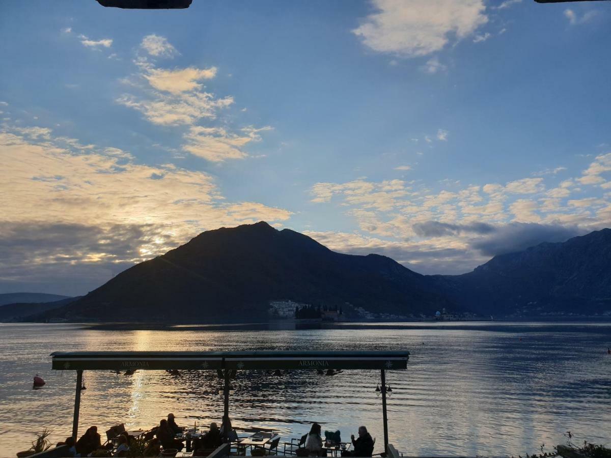 Apartmani Armonia Perast Luaran gambar