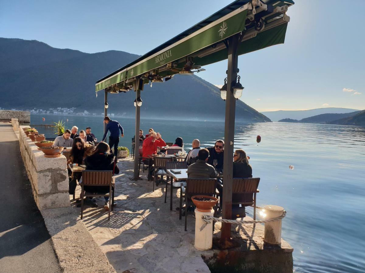 Apartmani Armonia Perast Luaran gambar