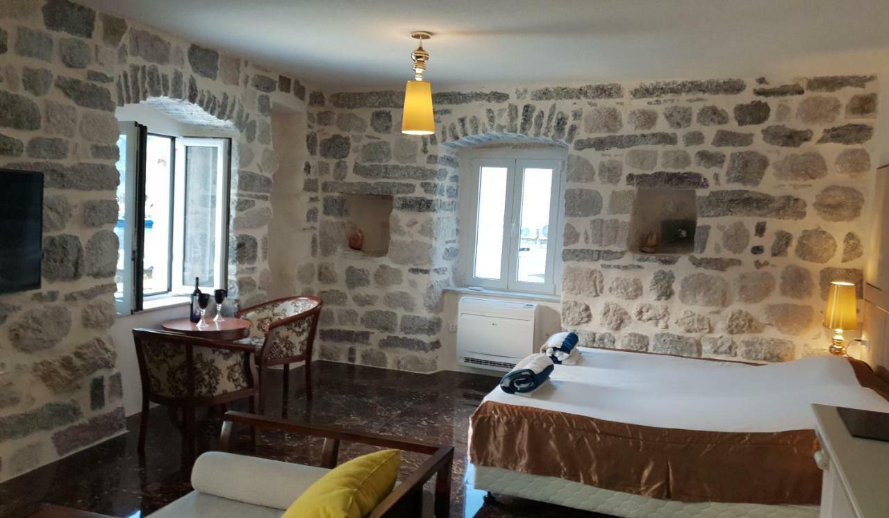 Apartmani Armonia Perast Luaran gambar
