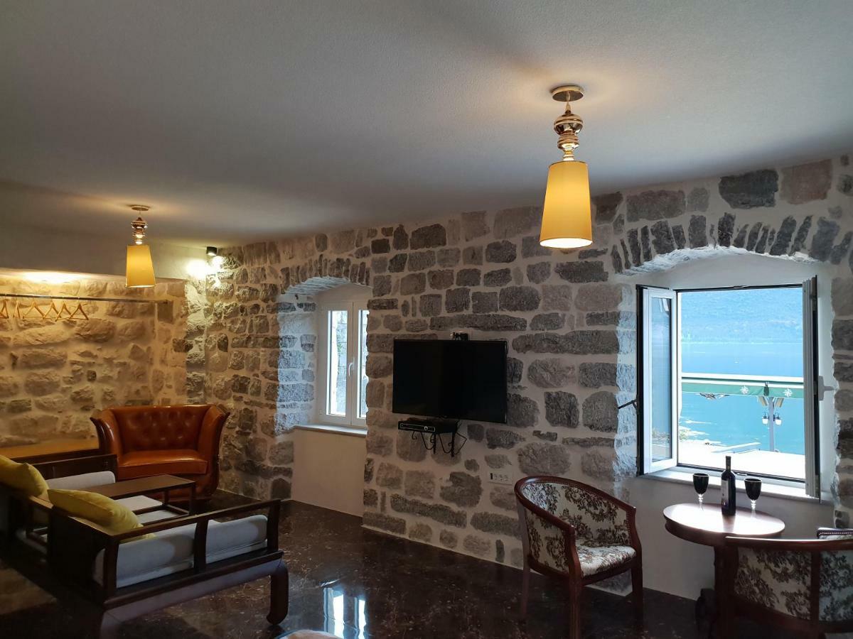 Apartmani Armonia Perast Luaran gambar