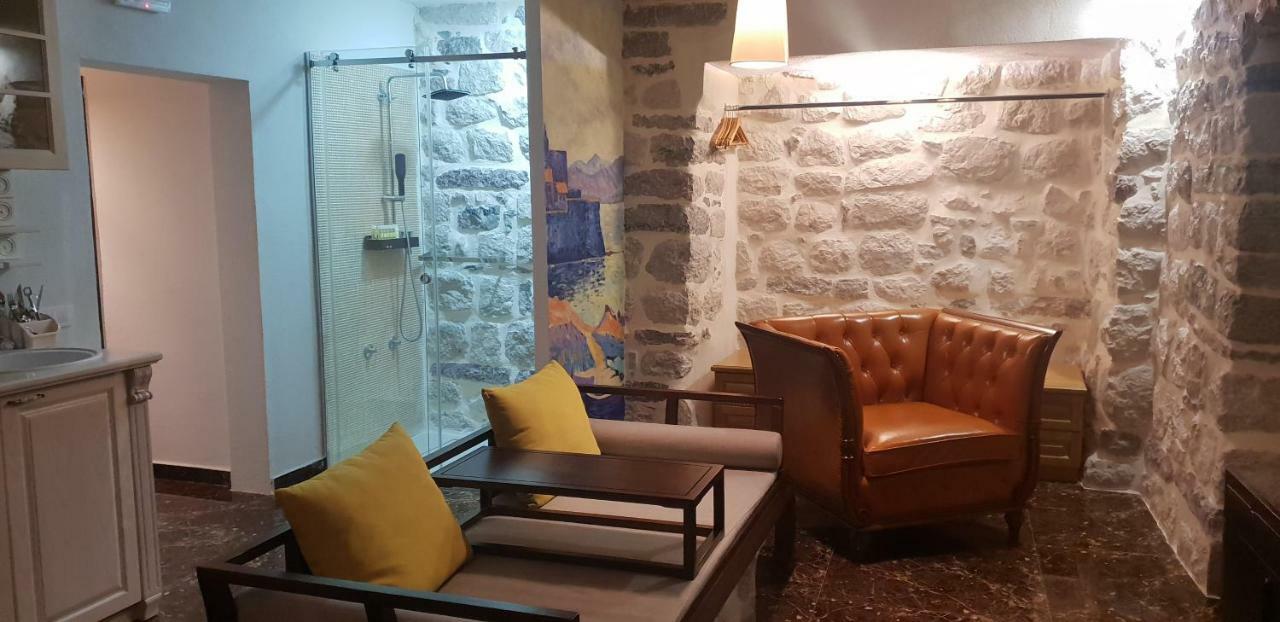 Apartmani Armonia Perast Luaran gambar