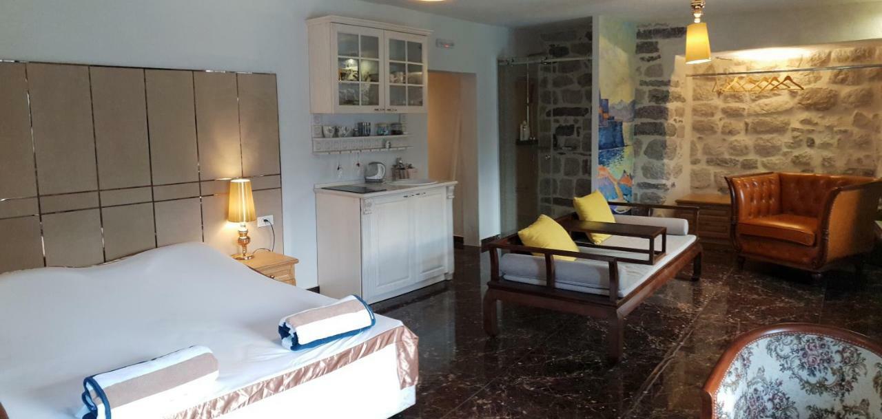 Apartmani Armonia Perast Luaran gambar