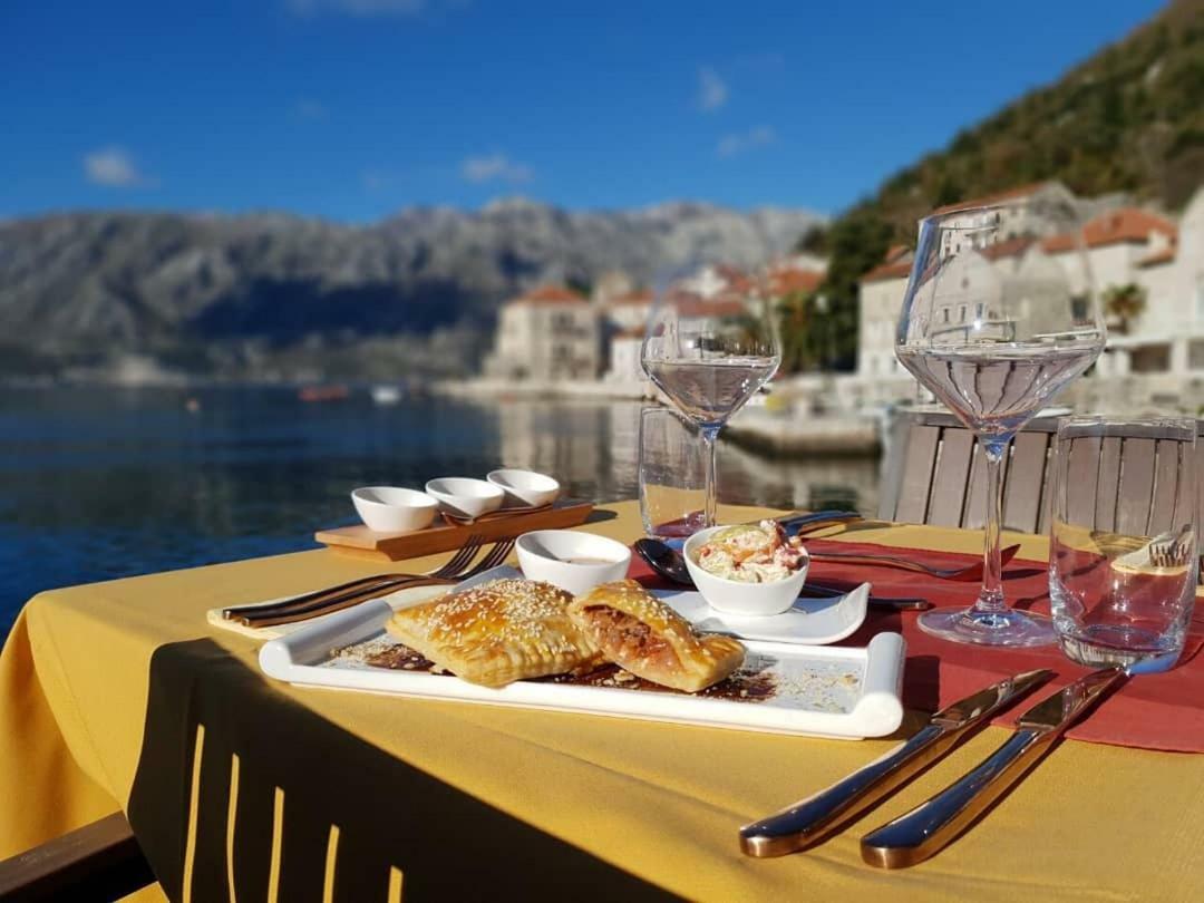 Apartmani Armonia Perast Luaran gambar
