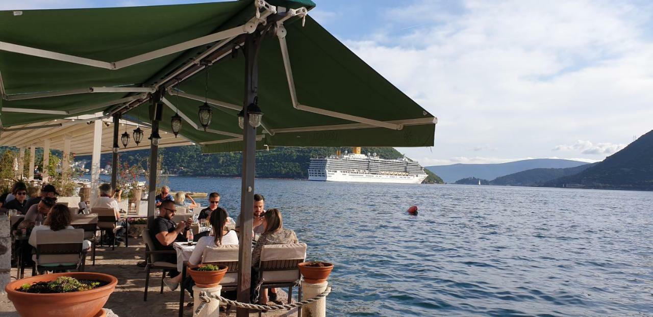Apartmani Armonia Perast Luaran gambar