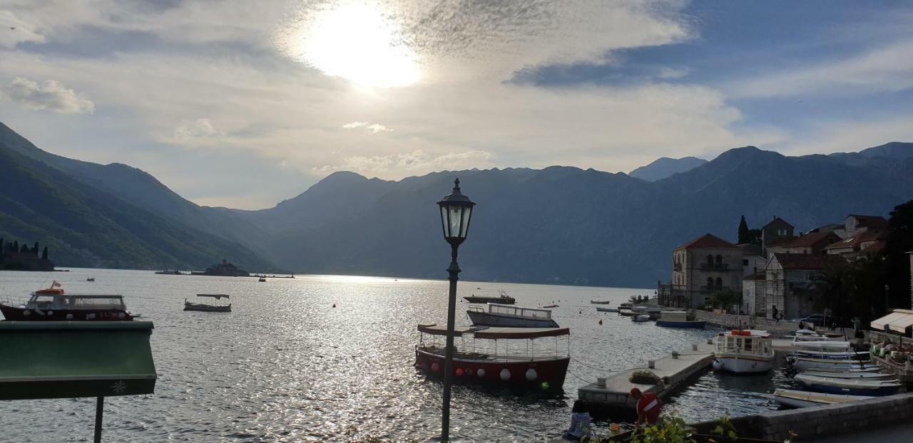 Apartmani Armonia Perast Luaran gambar