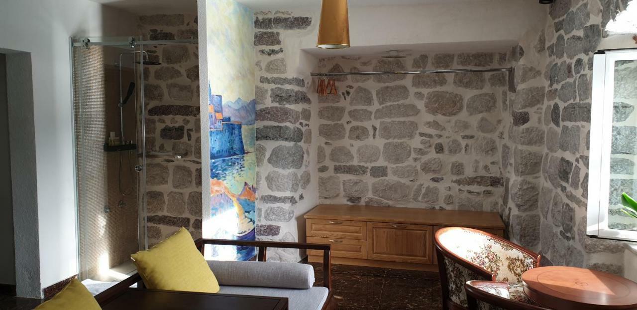 Apartmani Armonia Perast Bilik gambar