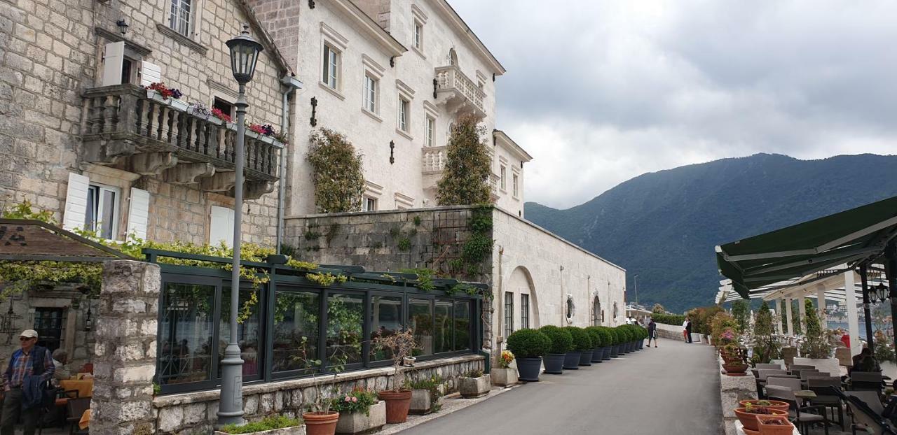 Apartmani Armonia Perast Luaran gambar