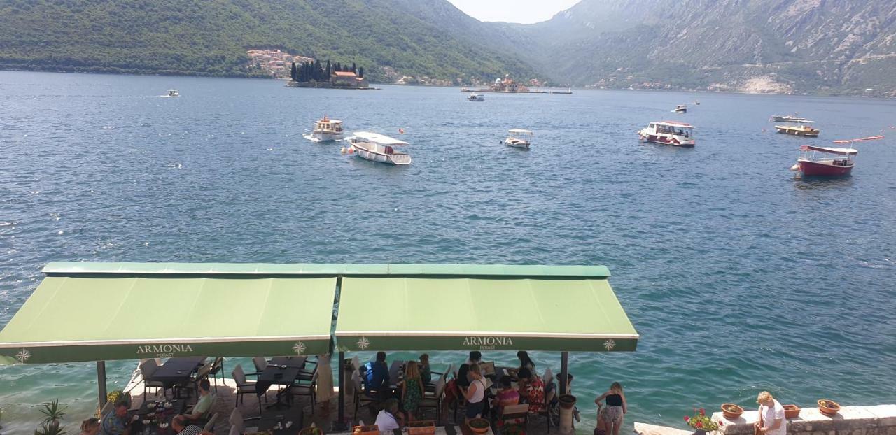 Apartmani Armonia Perast Luaran gambar