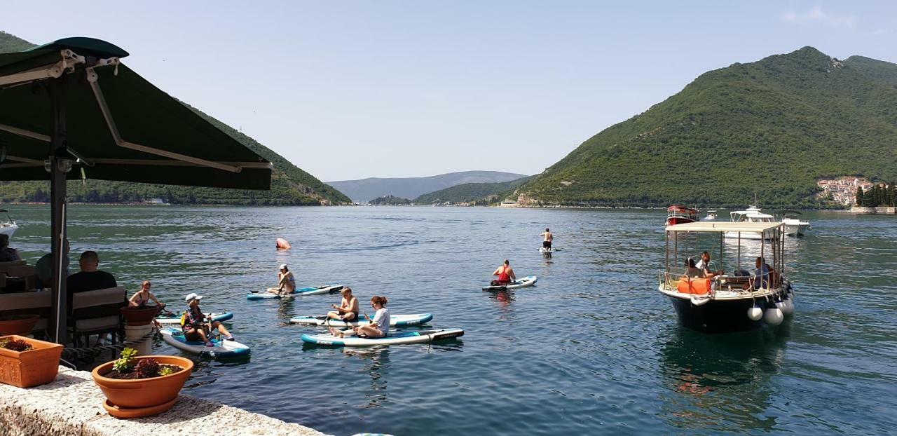 Apartmani Armonia Perast Luaran gambar