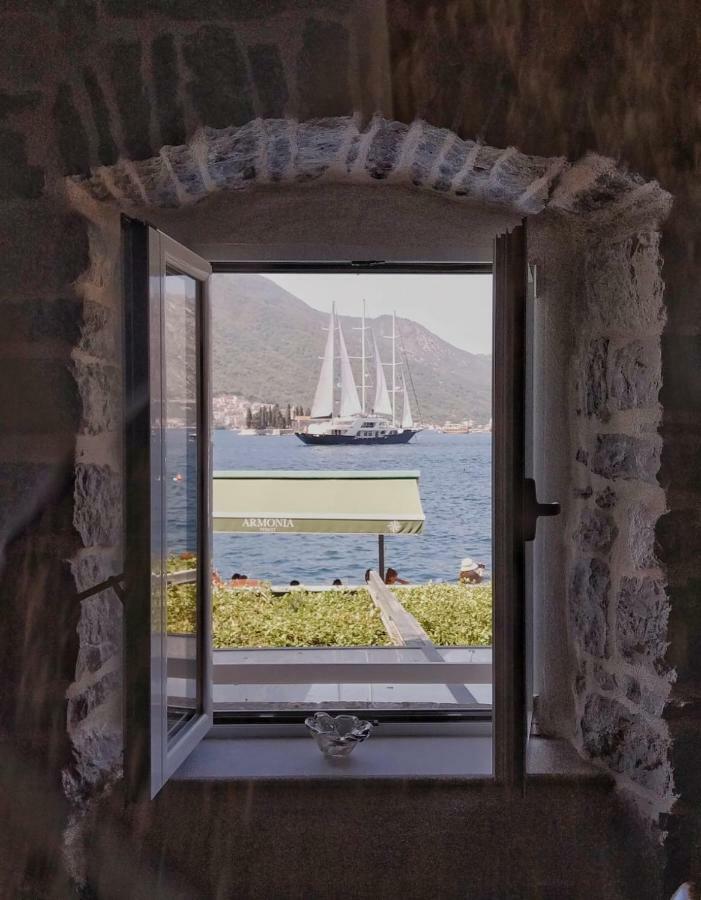 Apartmani Armonia Perast Luaran gambar